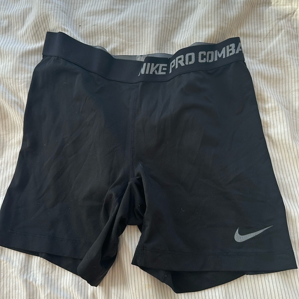 Nike pro spandex
